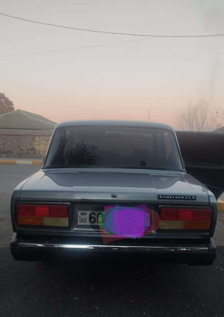 LADA (VAZ) 2107, 2011 il, 1.6 L, 75 000 km