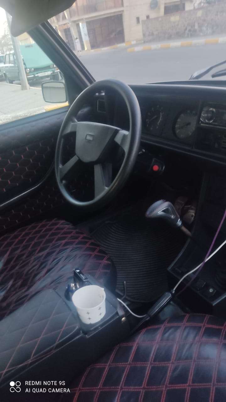 LADA (VAZ) 2107, 2011 il, 1.6 L, 75 000 km