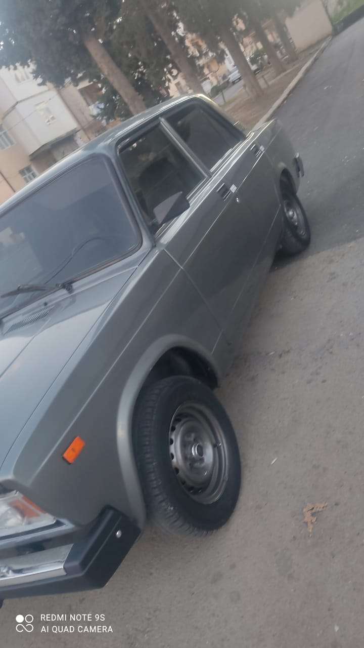 LADA (VAZ) 2107, 2011 il, 1.6 L, 75 000 km