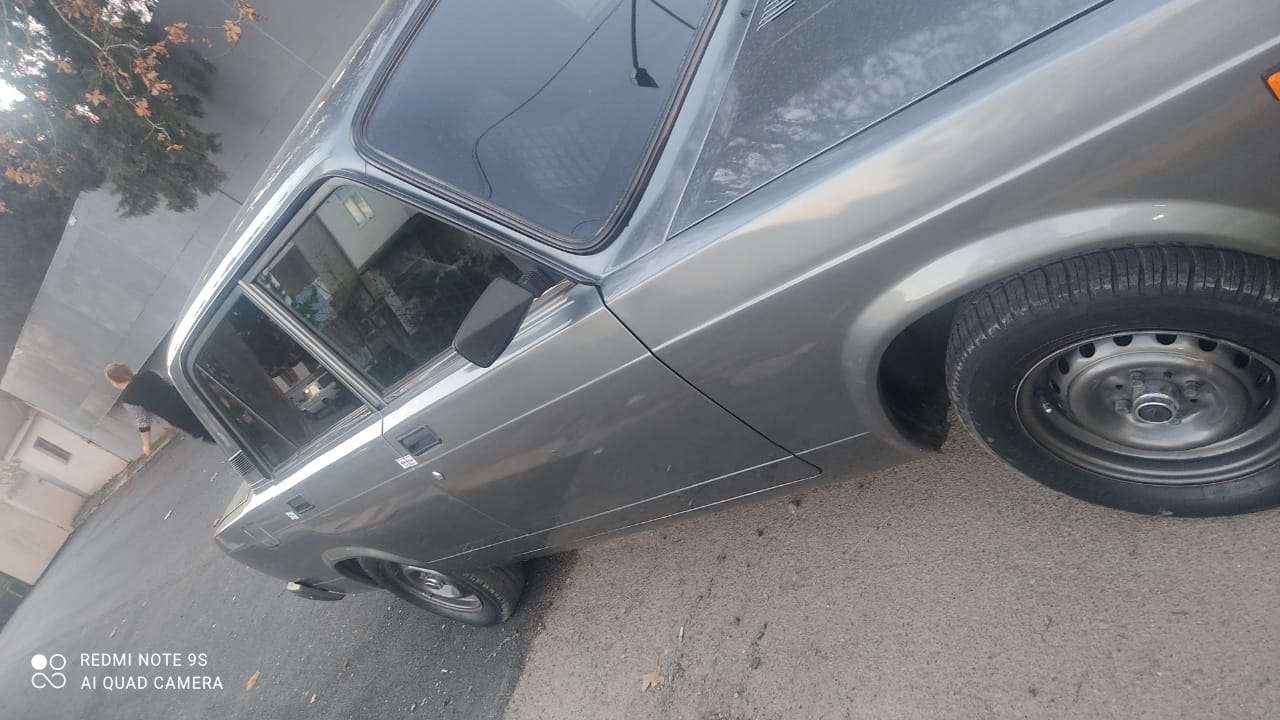 LADA (VAZ) 2107, 2011 il, 1.6 L, 75 000 km
