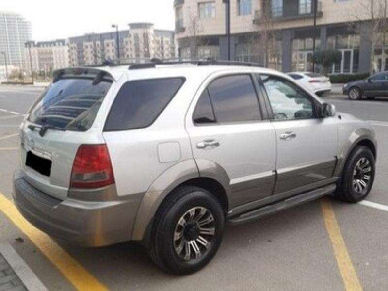 Kia Sorento, 2004 il, 3.5 L, 296 000 km
