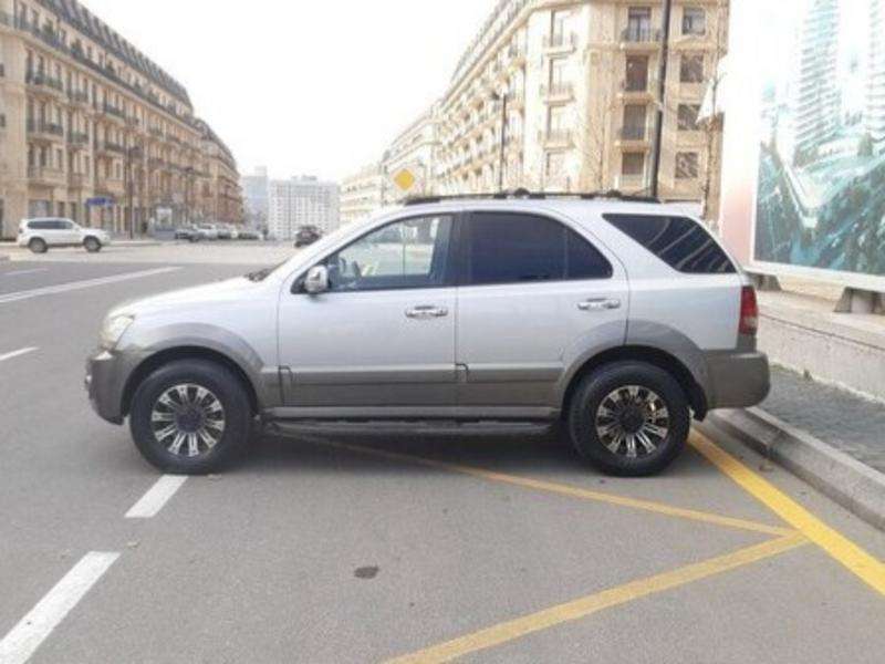 Kia Sorento, 2004 il, 3.5 L, 296 000 km