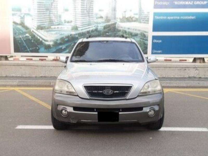 Kia Sorento, 2004 il, 3.5 L, 296 000 km