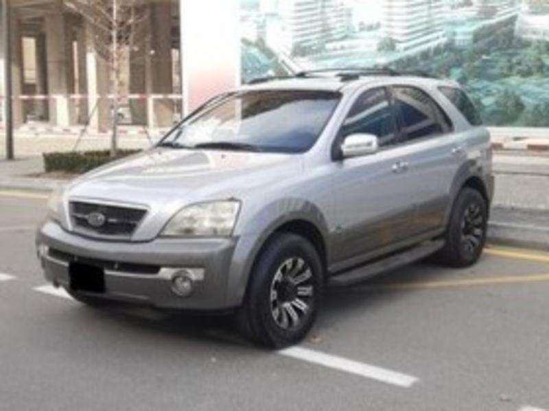 Kia Sorento, 2004 il, 3.5 L, 296 000 km