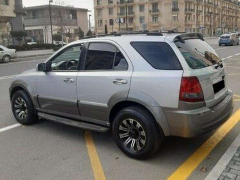 Kia Sorento, 2004 il, 3.5 L, 296 000 km