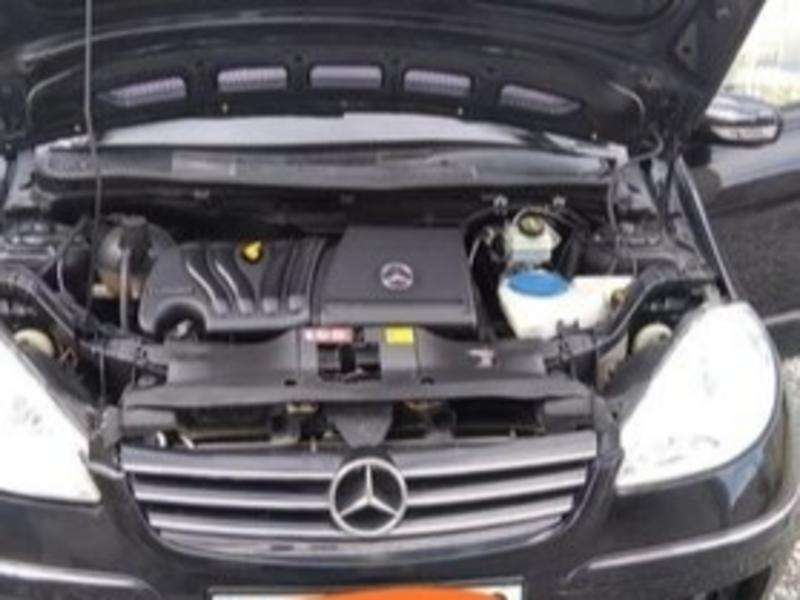 Mercedes A 200, 2007 il, 2.0 L, 112 300 km