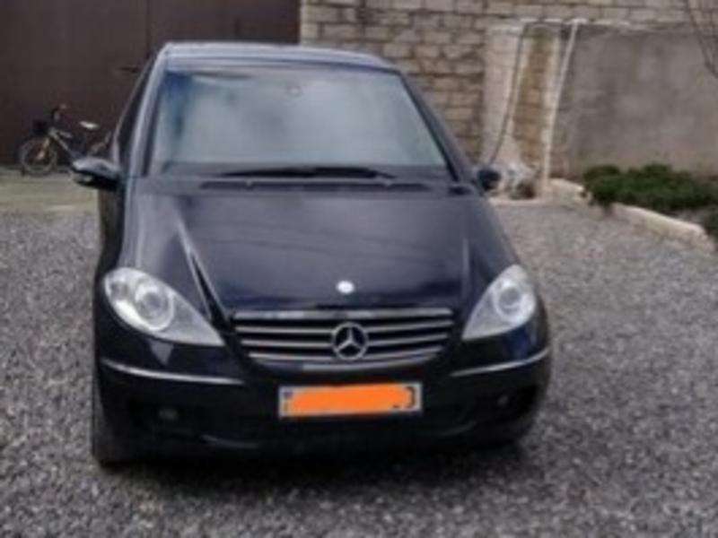 Mercedes A 200, 2007 il, 2.0 L, 112 300 km