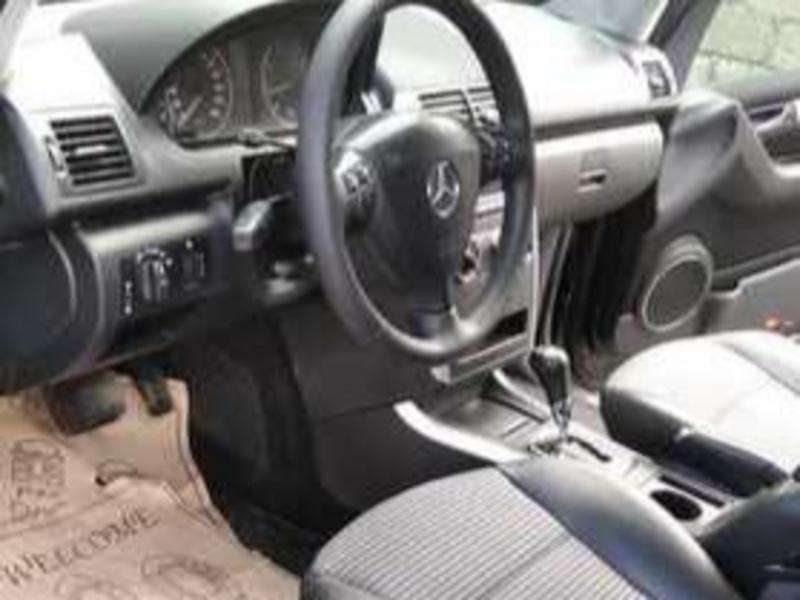 Mercedes A 200, 2007 il, 2.0 L, 112 300 km