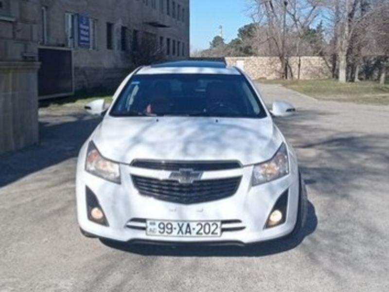 Chevrolet Cruze, 2013 il, 1.6 L, 134 000 km