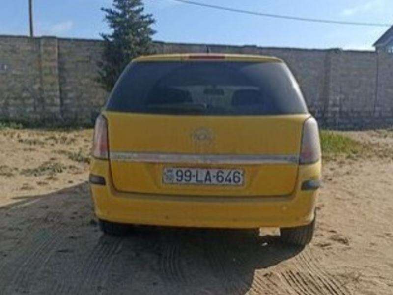 Opel Astra, 2006 il, 1.8 L, 445 000 km