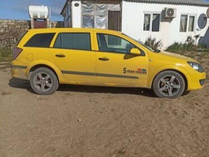 Opel Astra, 2006 il, 1.8 L, 445 000 km