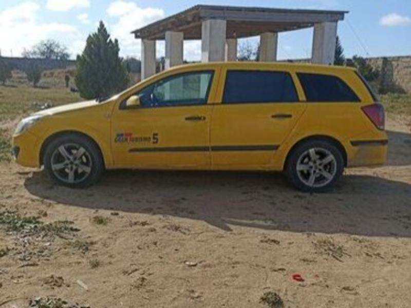 Opel Astra, 2006 il, 1.8 L, 445 000 km