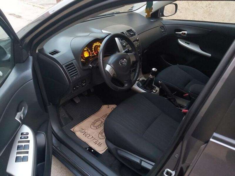 Toyota Corolla, 2008 il, 1.4 L, 162 000 km