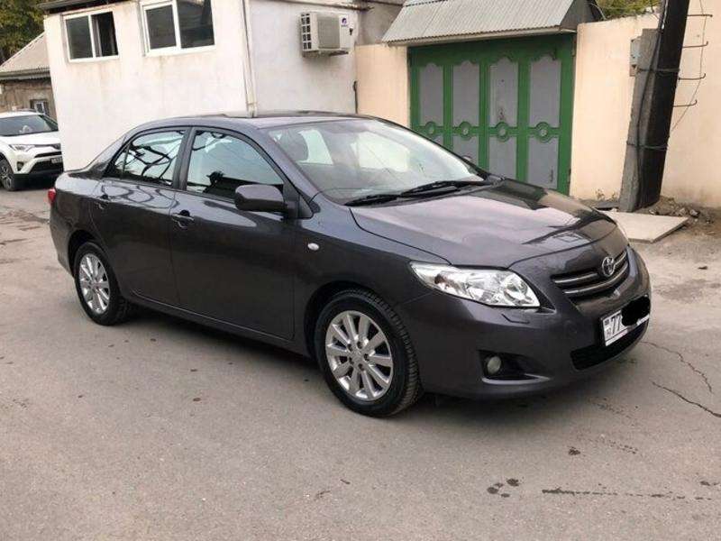 Toyota Corolla, 2008 il, 1.4 L, 162 000 km