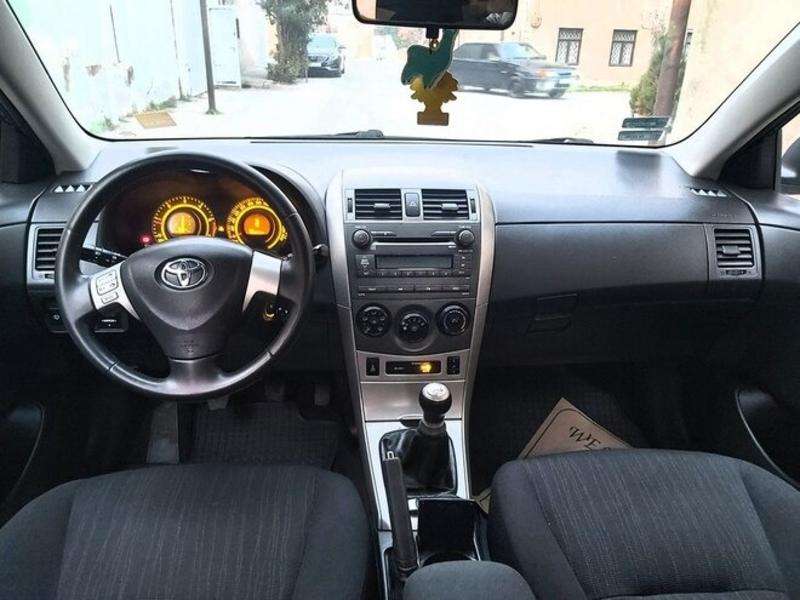 Toyota Corolla, 2008 il, 1.4 L, 162 000 km