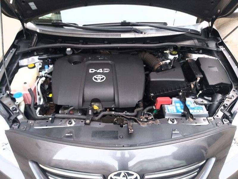 Toyota Corolla, 2008 il, 1.4 L, 162 000 km
