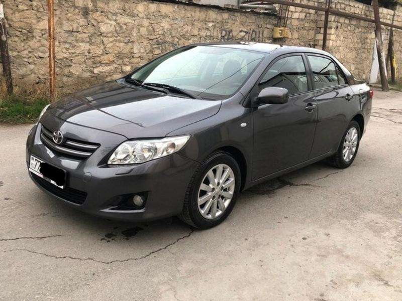 Toyota Corolla, 2008 il, 1.4 L, 162 000 km