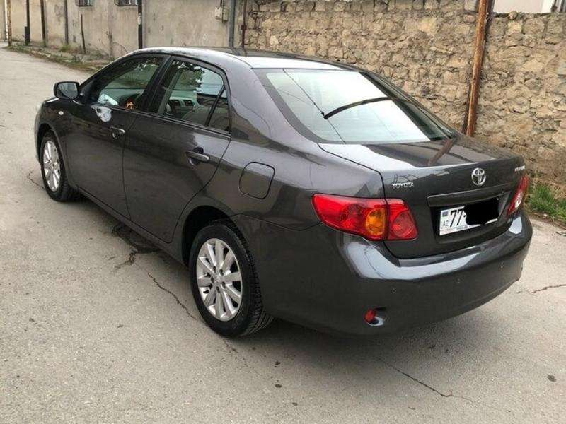 Toyota Corolla, 2008 il, 1.4 L, 162 000 km