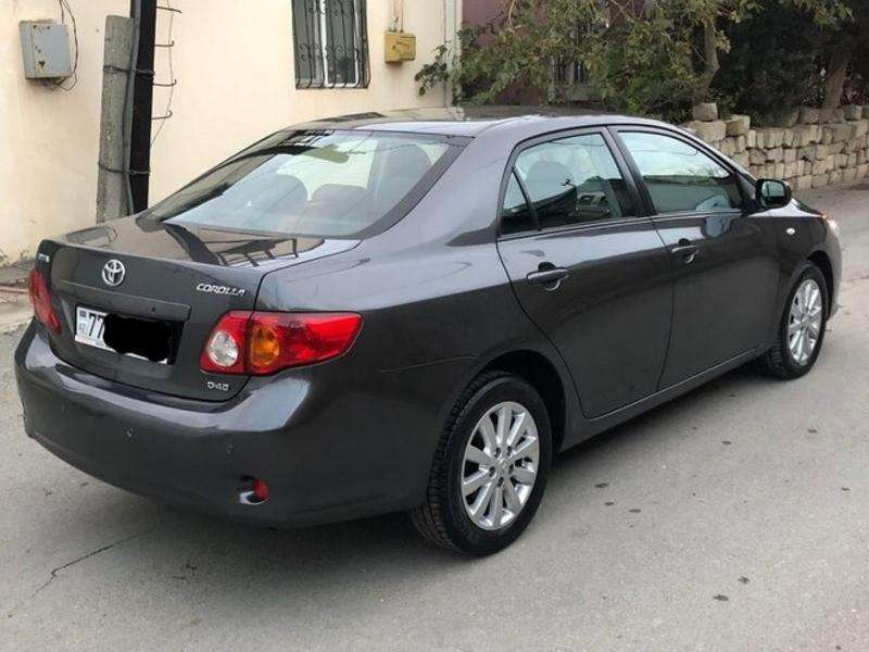 Toyota Corolla, 2008 il, 1.4 L, 162 000 km