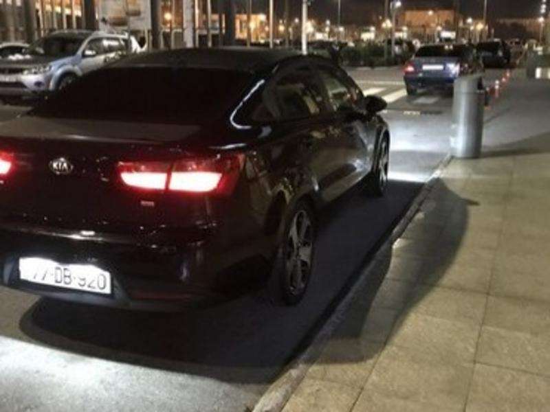 Kia Rio, 2014 il, 1.6 L, 79 320 km