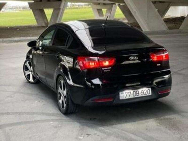 Kia Rio, 2014 il, 1.6 L, 79 320 km