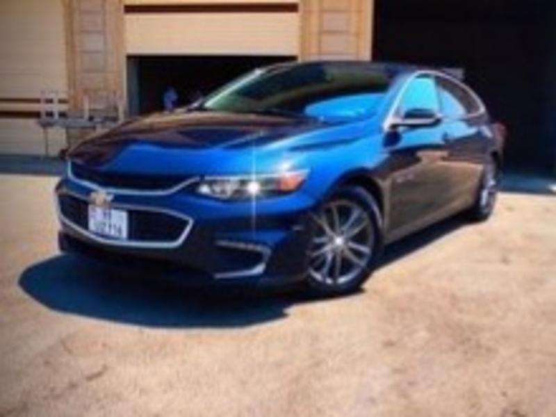 Chevrolet Malibu, 2016 il, 1.5 L, 122 000 km