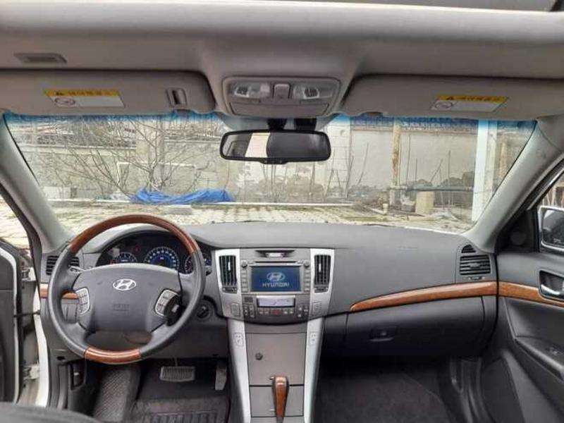 Hyundai Sonata, 2008 il, 2.0 L, 70 900 km