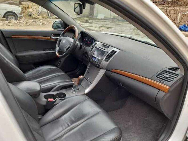 Hyundai Sonata, 2008 il, 2.0 L, 70 900 km