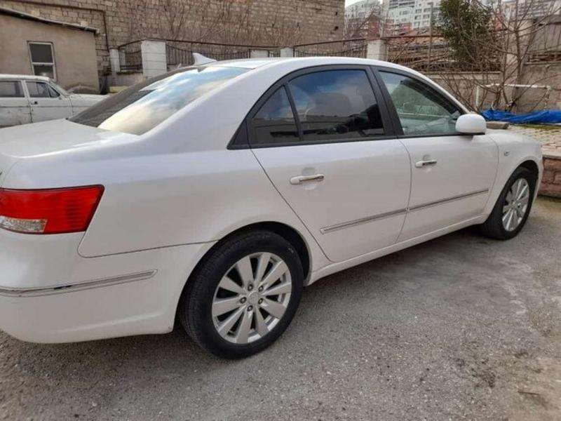 Hyundai Sonata, 2008 il, 2.0 L, 70 900 km