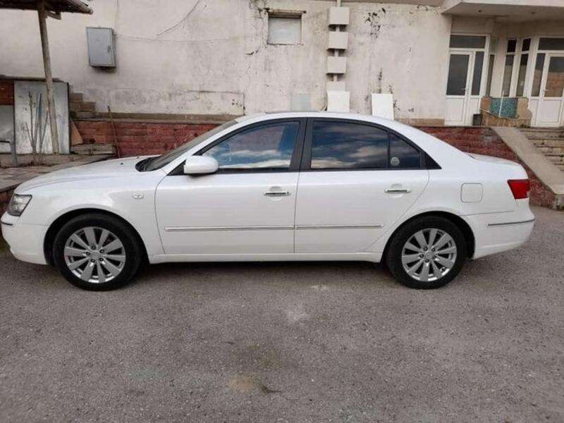 Hyundai Sonata, 2008 il, 2.0 L, 70 900 km