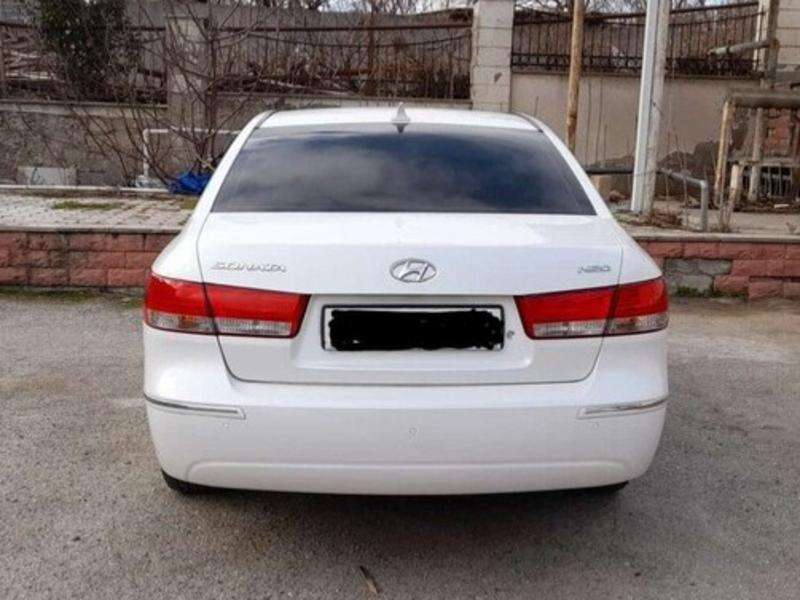 Hyundai Sonata, 2008 il, 2.0 L, 70 900 km