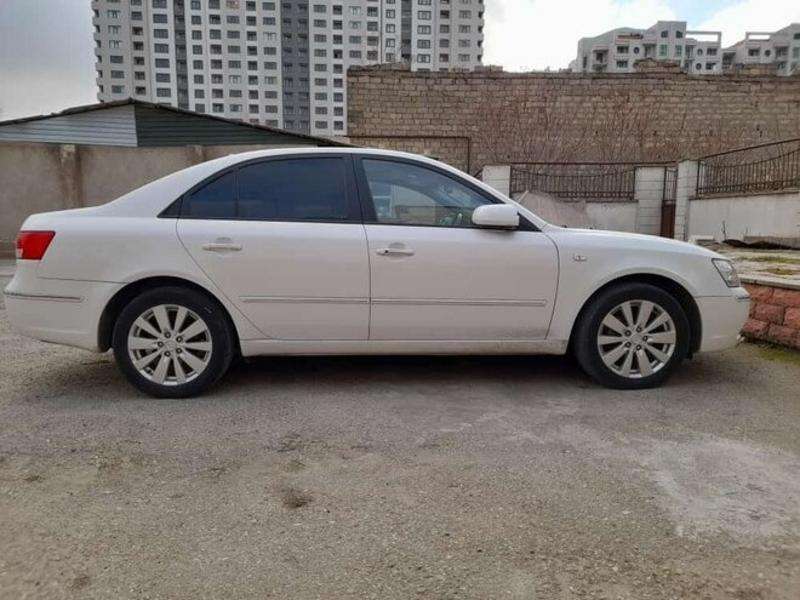 Hyundai Sonata, 2008 il, 2.0 L, 70 900 km