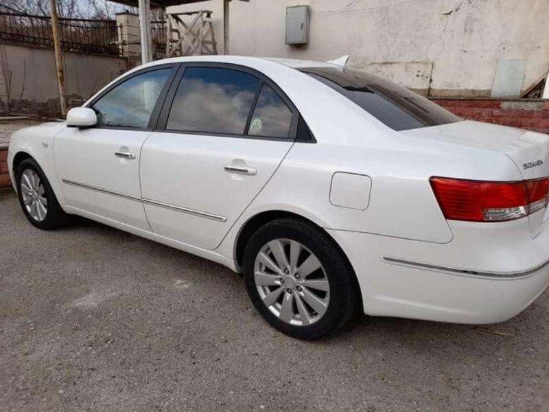 Hyundai Sonata, 2008 il, 2.0 L, 70 900 km