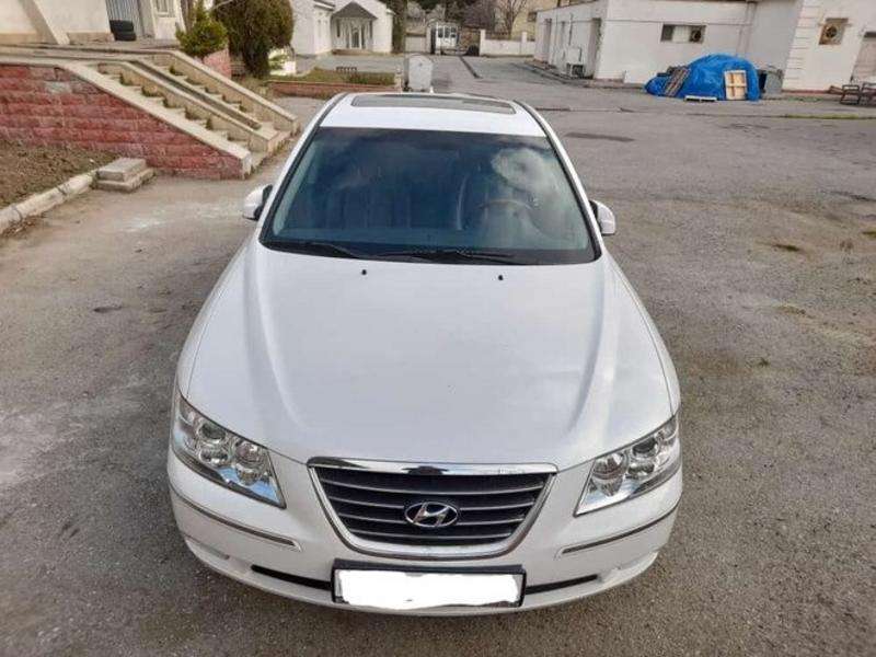 Hyundai Sonata, 2008 il, 2.0 L, 70 900 km