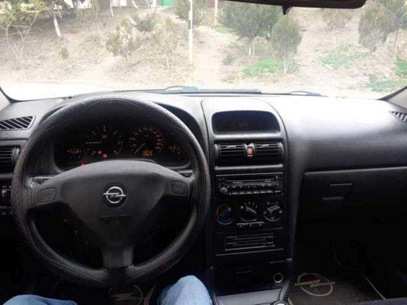 Opel Astra, 1999 il, 1.7 L, 400 000 km