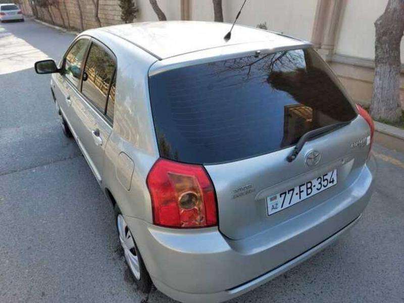 Toyota Corolla, 2006 il, 1.4 L, 164 000 km
