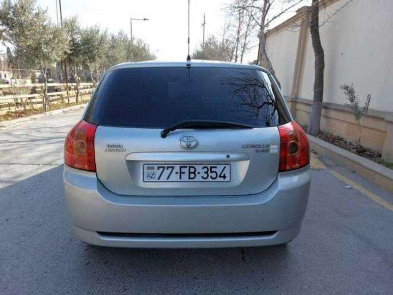 Toyota Corolla, 2006 il, 1.4 L, 164 000 km