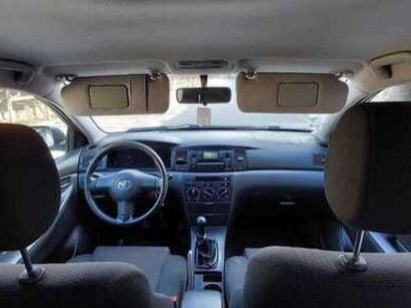 Toyota Corolla, 2006 il, 1.4 L, 164 000 km