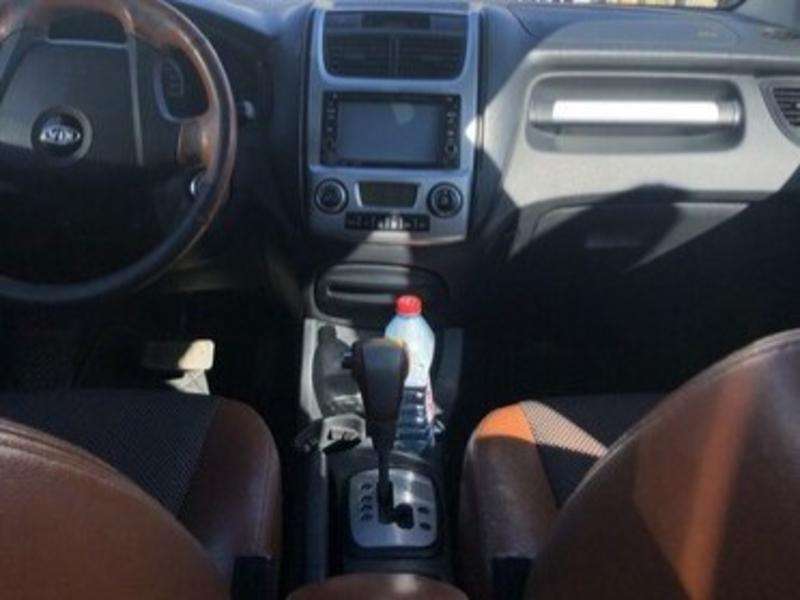 Kia Sportage, 2008 il, 2.0 L, 209 000 km