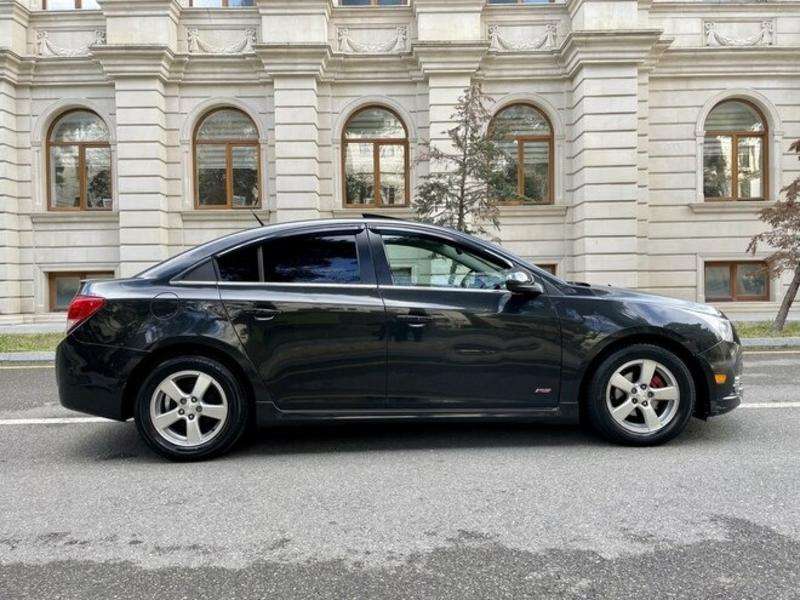 Chevrolet Cruze, 2014 il, 1.4 L, 150 000 km