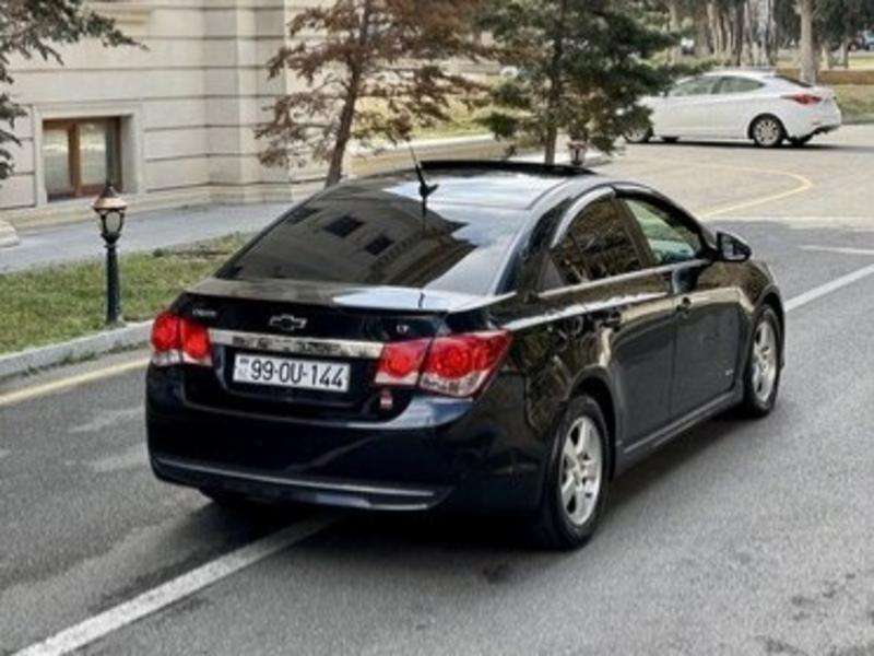 Chevrolet Cruze, 2014 il, 1.4 L, 150 000 km