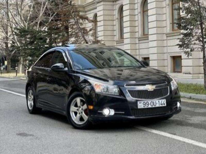 Chevrolet Cruze, 2014 il, 1.4 L, 150 000 km