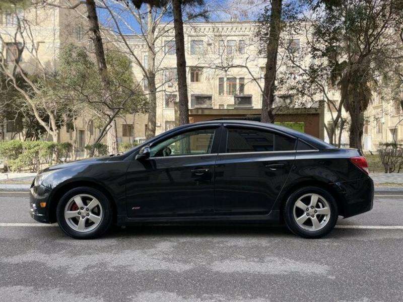 Chevrolet Cruze, 2014 il, 1.4 L, 150 000 km