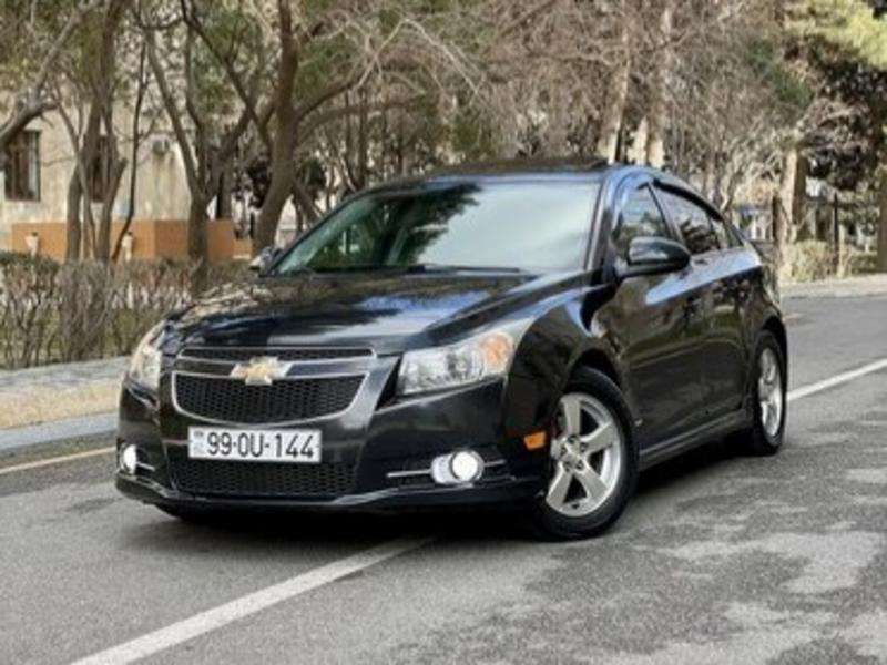 Chevrolet Cruze, 2014 il, 1.4 L, 150 000 km