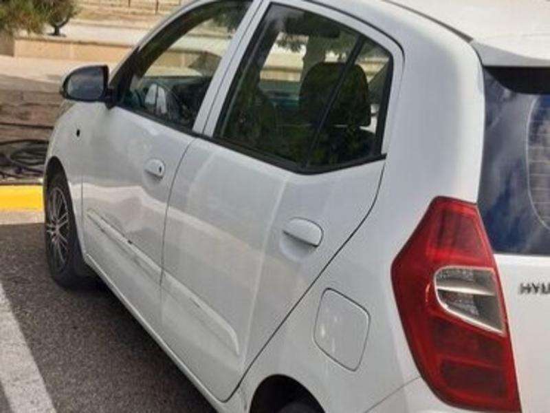 Hyundai i10, 2012 il, 1.2 L, 267 000 km