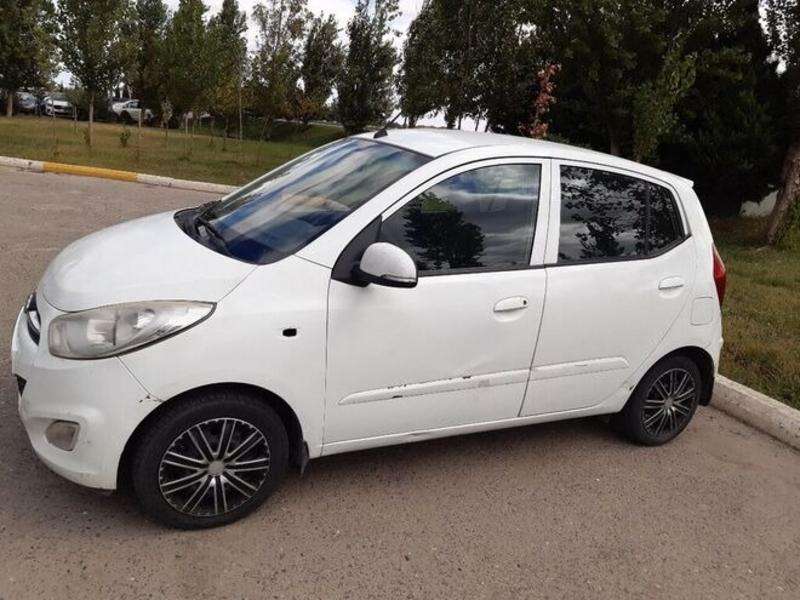 Hyundai i10, 2012 il, 1.2 L, 267 000 km