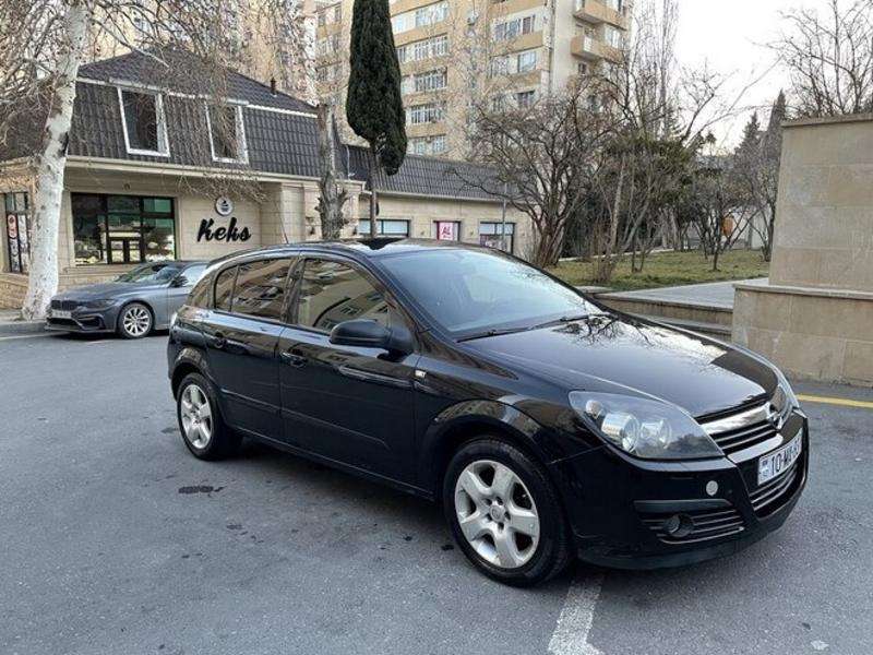 Opel Astra, 2005 il, 1.3 L, 276 000 km