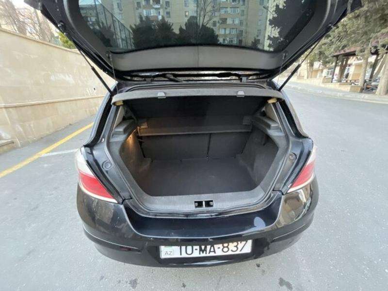 Opel Astra, 2005 il, 1.3 L, 276 000 km