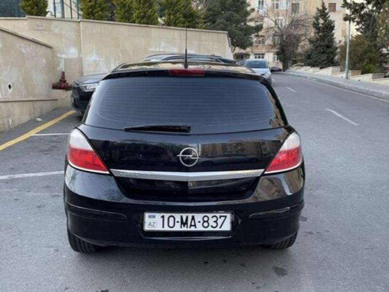 Opel Astra, 2005 il, 1.3 L, 276 000 km