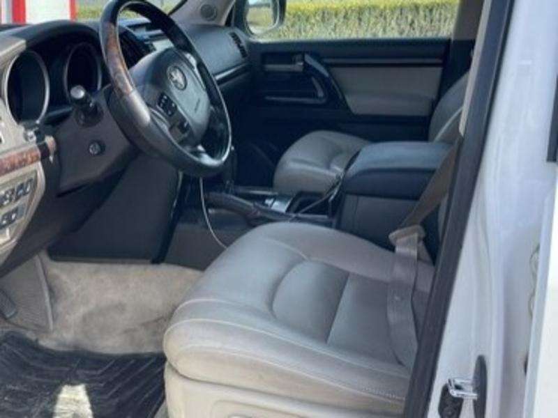 Toyota Land Cruiser, 2008 il, 4.5 L, 230 000 km